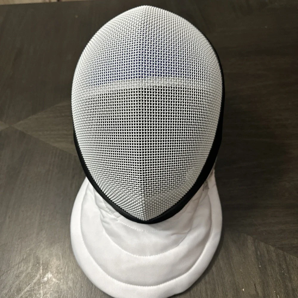 Fencing Epee Mask Hema Helmet CE 350N Certified National Grade Masque - Fencing